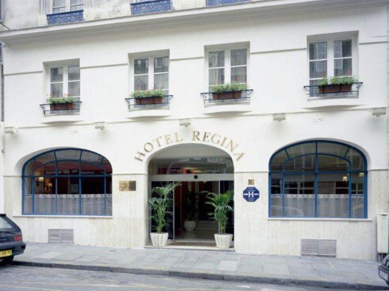 Hotel Regina Opera Grands Boulevards Париж Экстерьер фото